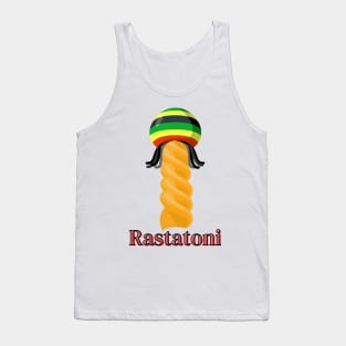 Rastatoni Tank Top